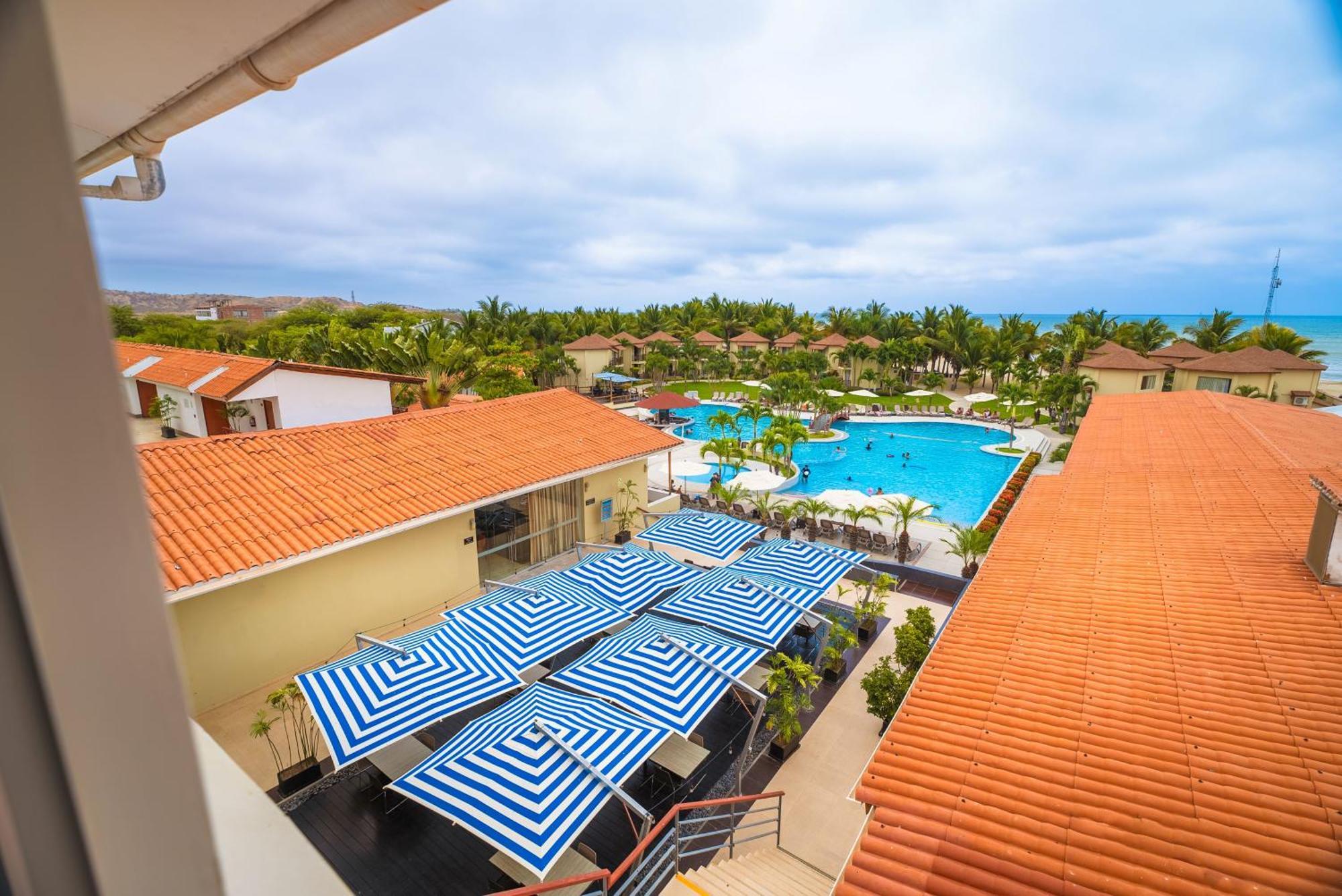 Casa Andina Select Zorritos Tumbes Hotel Exterior photo