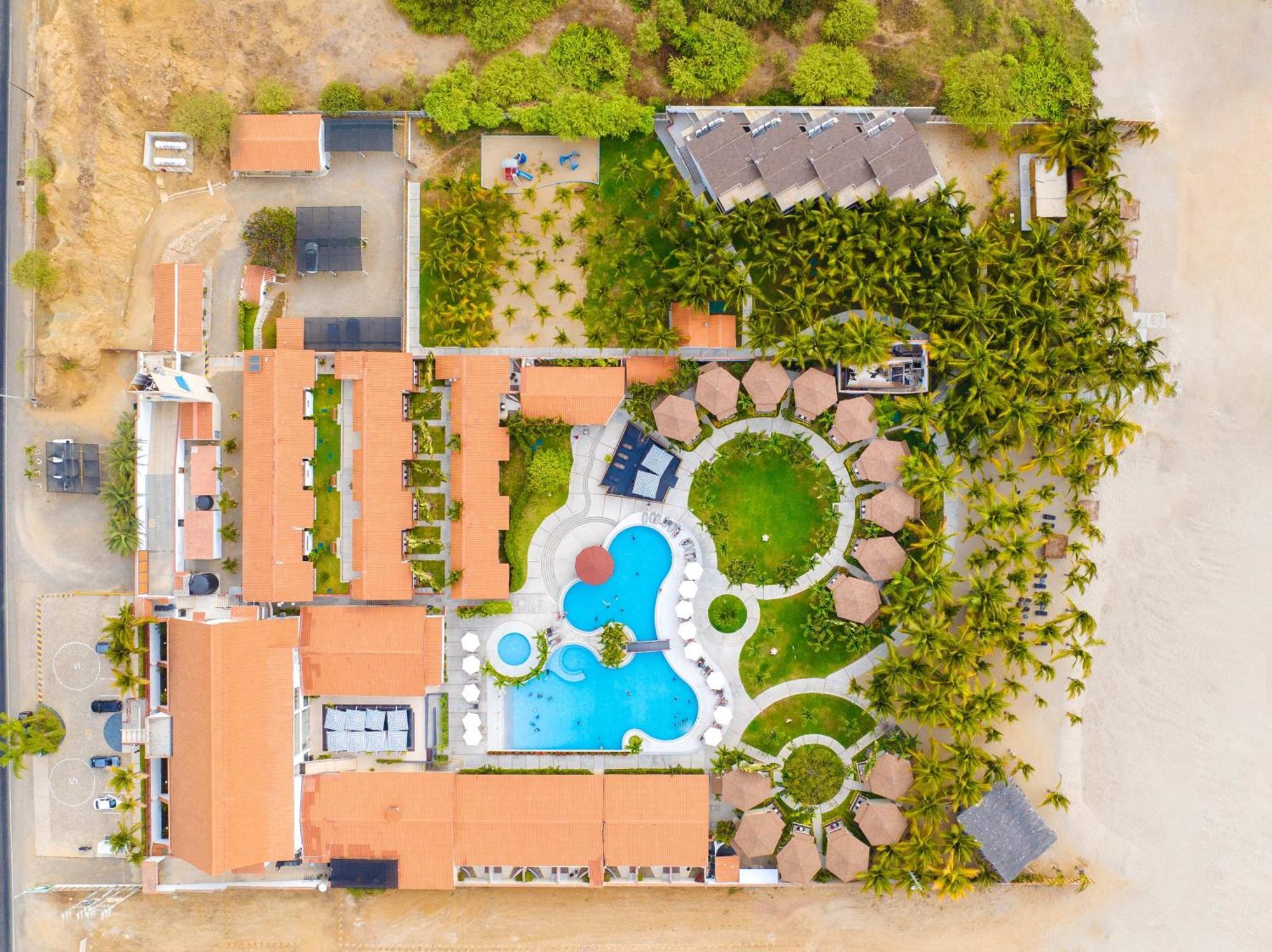 Casa Andina Select Zorritos Tumbes Hotel Exterior photo